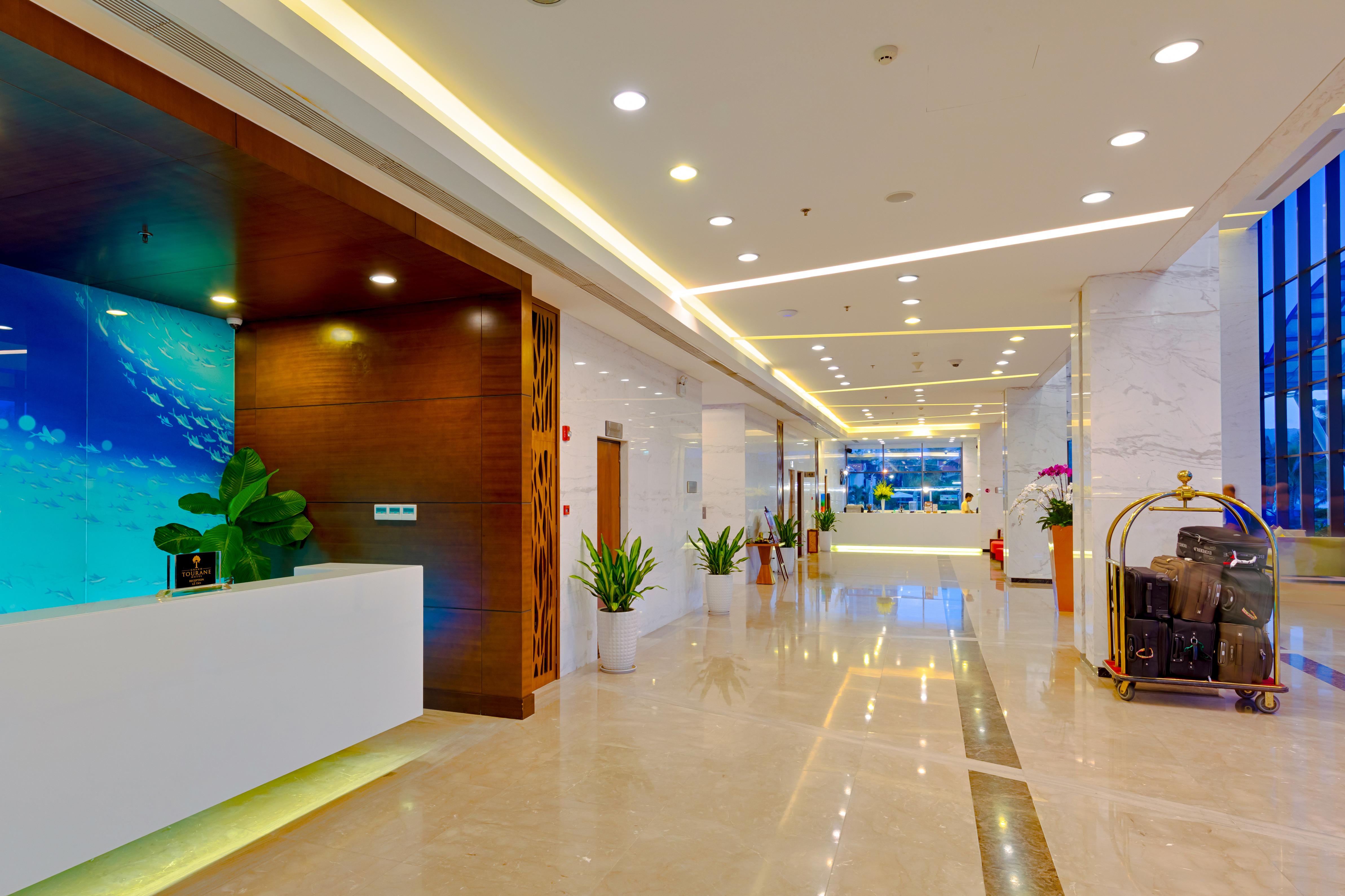 Grand Tourane Hotel Da Nang Exterior photo