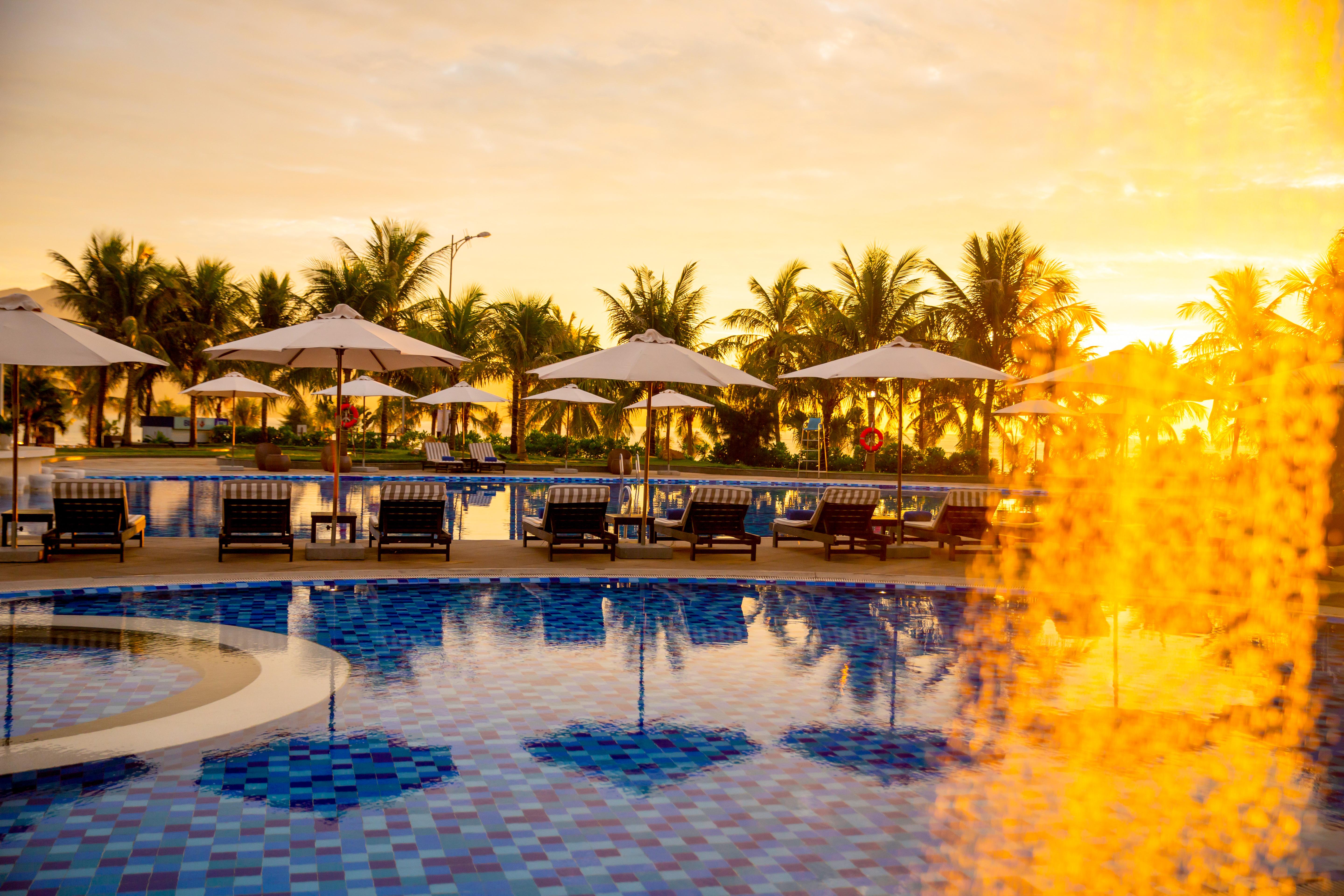 Grand Tourane Hotel Da Nang Exterior photo