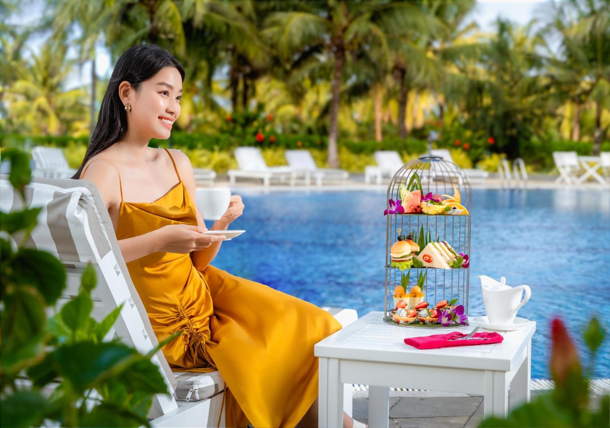 Grand Tourane Hotel Da Nang Exterior photo